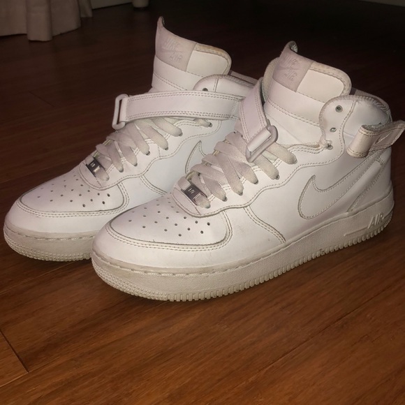 Nike Shoes - Air Force 1 High Tops